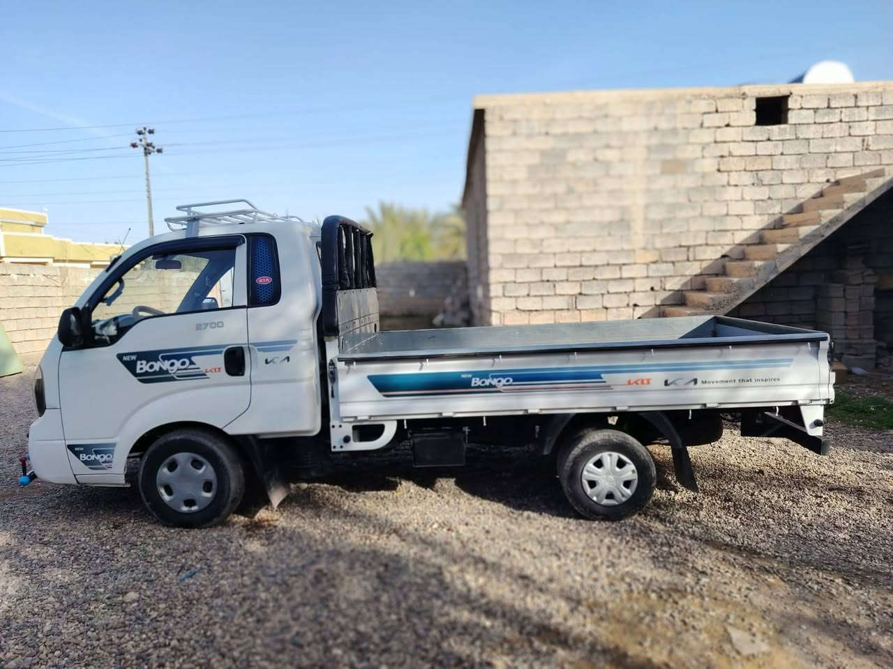 بسم الله الرحمن الرحيم
السلام عليكم كية حمل 2013 للبيع 
هزة جديدة 
مكينة جديدة 
مكفولة كفالة عامه من البارد والصبغ والگص 
شرط التحويل 
شرط لا نفخ ولا تبخير 
للاستفسار الاتصال:***********
