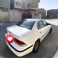 سمند ٢٠١٠ • كير فرنسي • رقم بصره