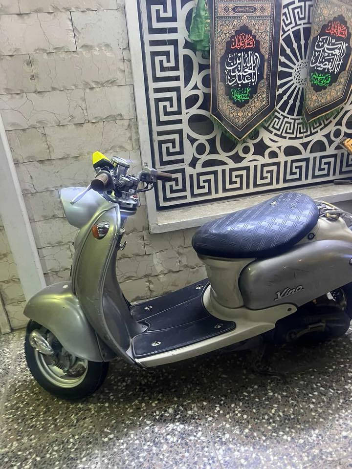 دراجه عبد الحليم للبيع للاستفسار
‭0771 695 9032‬
