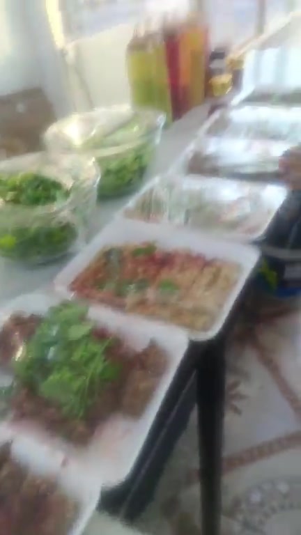 ليوم توصيل مجانا داخل قضاء الخالص 
انواع المشاوي 
تحب تطلب على الواتساب على الماسنجر على ارقام الاتصال 
    و***********
   ***********
إشارة الأصدقاء
