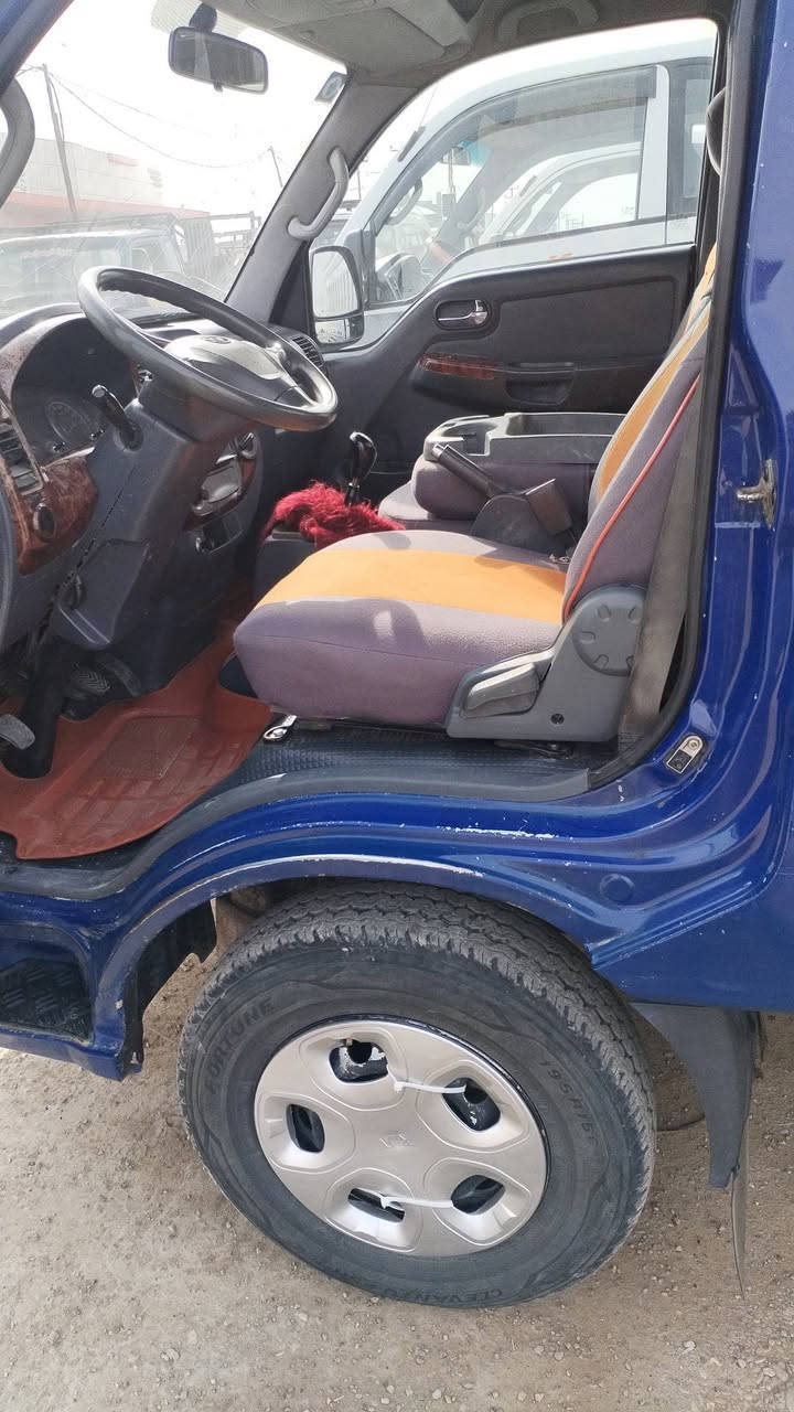 بنكو ثري موديل ٢٠٠٧ مشترك بيها تبخير رقم ديالى سنويه ٢٨ شرط تحويل مكان ديالى جديده الشط السعر ٧٠ بيها مجال حك جيه ***********
