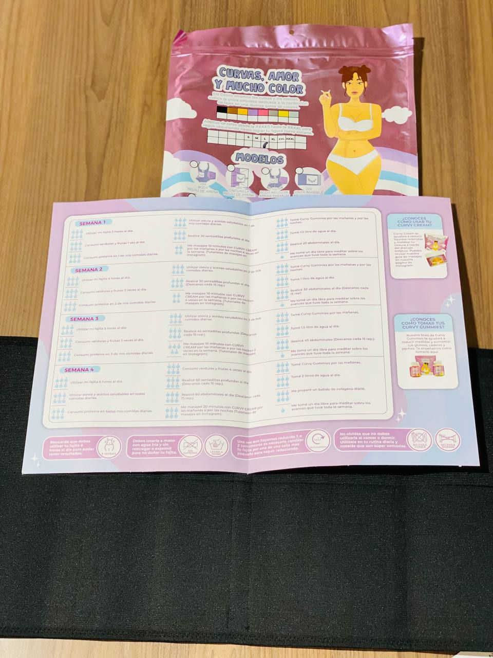 ✅MODAKING مشد
جبنالكم افضل مشد لنحت البطن وشد الجوانب وابراز الخصر 💯💯
مشد البطن والخصر والمعده المميز
يستعمل لنحت البطن والخصر
مصنوع من خامات عالية الجوده 
يستعمل للنساء خصوصا بعد الولادة
و بعد عمليات الشفط والنحت 
• مميِّزات حزام البطن :
- يعمل مشد البطن على تحسين هيئة وشكل الجسم.
- يساعد مشد البطن، على تعزيز وضعية الجسم، من خلال الجلوس والوقوف بشكل صحيح ومستقيم.
- يعمل مشد البطن على جعل الجسم مرسوماً ورشيقاً.
- تساعد مشدات البطن على شد أعضاء الجسم مثل البطن، 
ـ يساعد على استعادة مظهر البطن المسطح وتقليل دهون البطن.
ـ يشجع عضلات البطن للعودة لطبيعتها.
ـ لا يظهر تحت الملابس.
ـ يدعم الجزء السفلي من ظهرك.
ـ يساعد على الجلوس الصحي 
ـ يمنع ترهلات الجلد في البطن
خامة ممتازة نوعية اصلية💯
#الاصلي المنشأ اليابان🇯🇵💯
القياسات : L/XL/2XL


**إذا كنت صاحب هذا الإعلان وتريد حذفه لأي سبب، رجاءا أرسل رسالة إلى الدعم الفني**