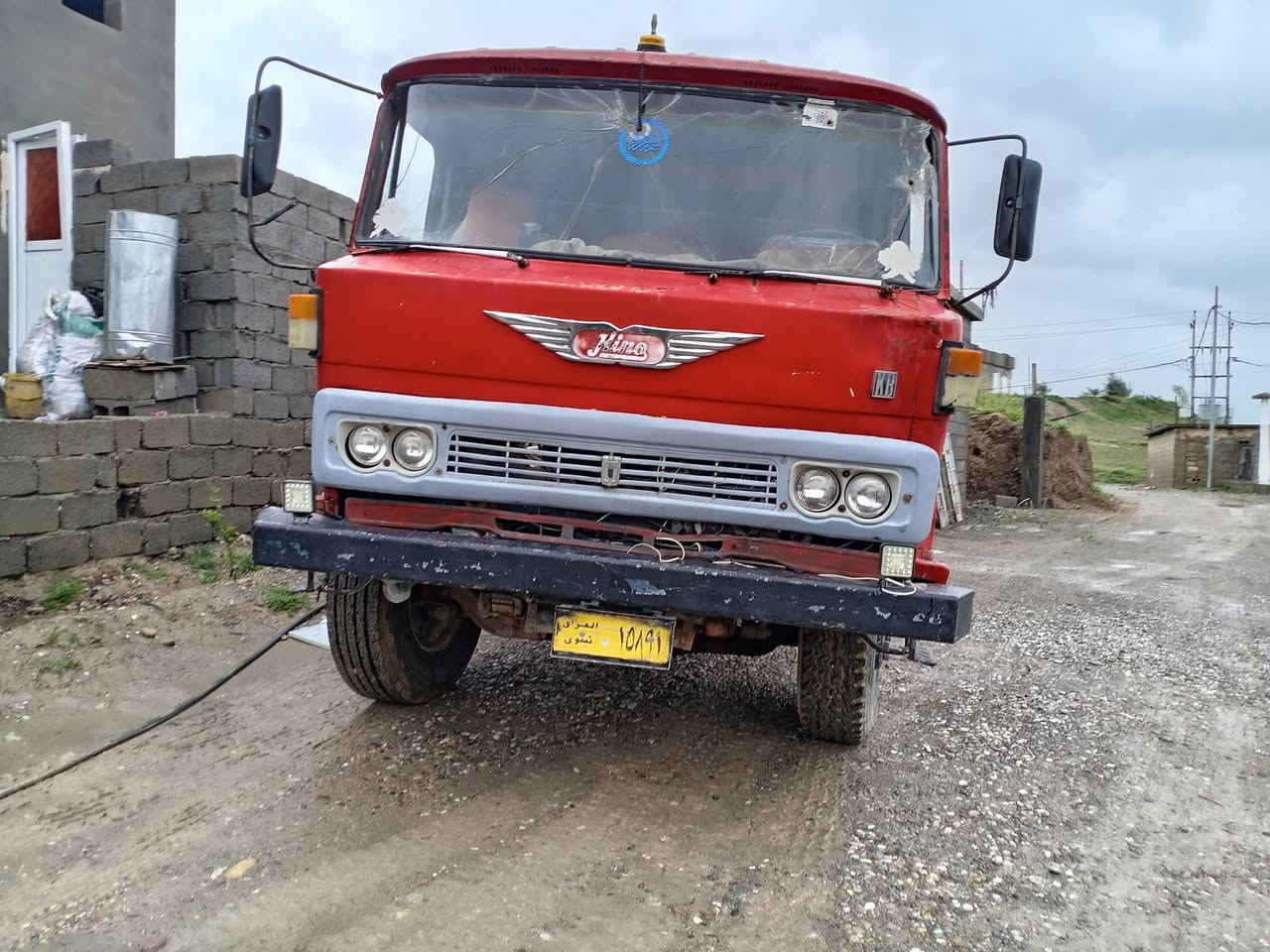 من بعد السلام تنكر هينو للبيع ايريد تجديد سنويه
السعر 10 قفل

***********

***********
