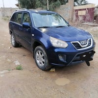 سياره شيري تيكو 2013للبيع السيارة محرك كير نضيف قطره صبغ مابيه السعر 6...