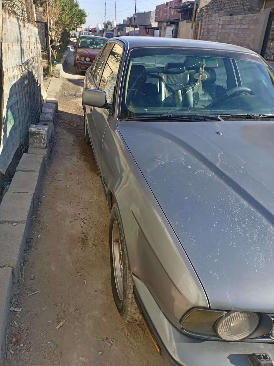 Bmw
السلام عليكم شباب BMWللبيع وارد يابان فول مواصفات محرك كير حداديه كلها بشرط بدون ضربه داخل اسود جلد  كلش جديد ترايها بعد احله /رقم مميز /***********/مكاني ابو غريب النصر وسلام
