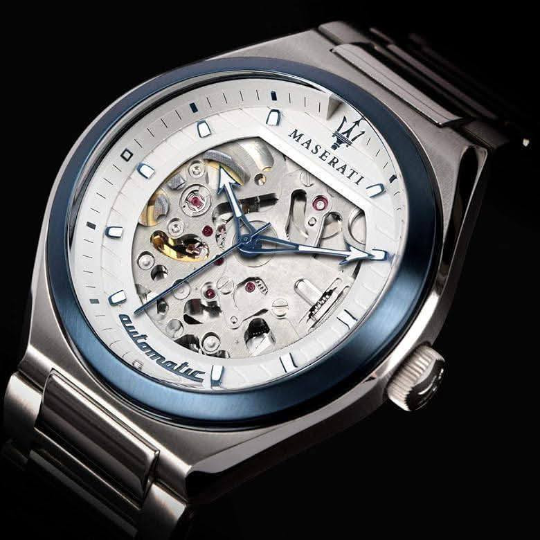 #مزااااد

فتح باب الساعه 100 دولار والرفعة 10 دولار 

MASERATI

اوتوماتيك 
المكنة افخم مكائن سايكو Nh70A
24 جوهرة
زجاج زفير صناعي
ستانلس ستيل بالكامل 
اميال وارقام لامنوس
سكلتون بالكامل
مقاومة للماء 100 متر
قفل بحري 
القر 43 
كاملة المرفقات 

لطفا ارسال الرقم والعنوان الكامل عالخاص قبل السوم

والتوفيق لصاحب النصيب الاوفر حظا 🌹

توصيل متوفر لجميع محافظات العراق.


**إذا كنت صاحب هذا الإعلان وتريد حذفه لأي سبب، رجاءا أرسل رسالة إلى الدعم الفني**