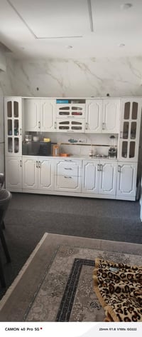 كاونتر • ابيض • شارع سالم