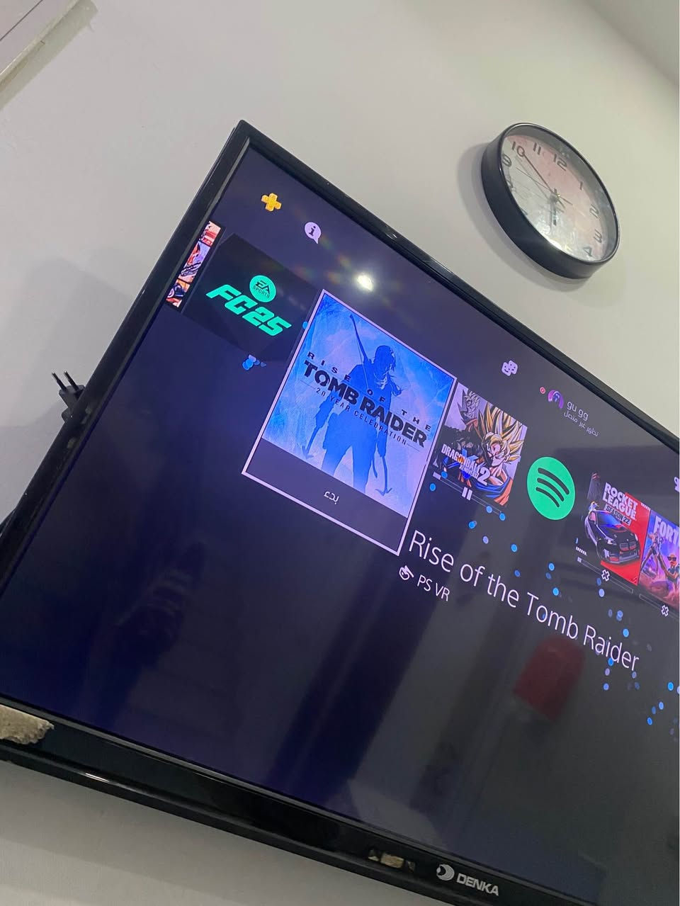 بلي فور سلم هارد500 كيكا بي حساب 
ومنزله7 العاب دائميات الي هنه جيتي اي 
وفيفا و روبلكس وفورت نايت وتومب رايدر 
وروكيت ليكو الجهاز كامل ملحقات تفحص وتاخذه
السعر 250 الف مكاني بغداد الدوره 
وعندي توصيل🚚 بغداد, العراق


**إذا كنت صاحب هذا الإعلان وتريد حذفه لأي سبب، رجاءا أرسل رسالة إلى الدعم الفني**