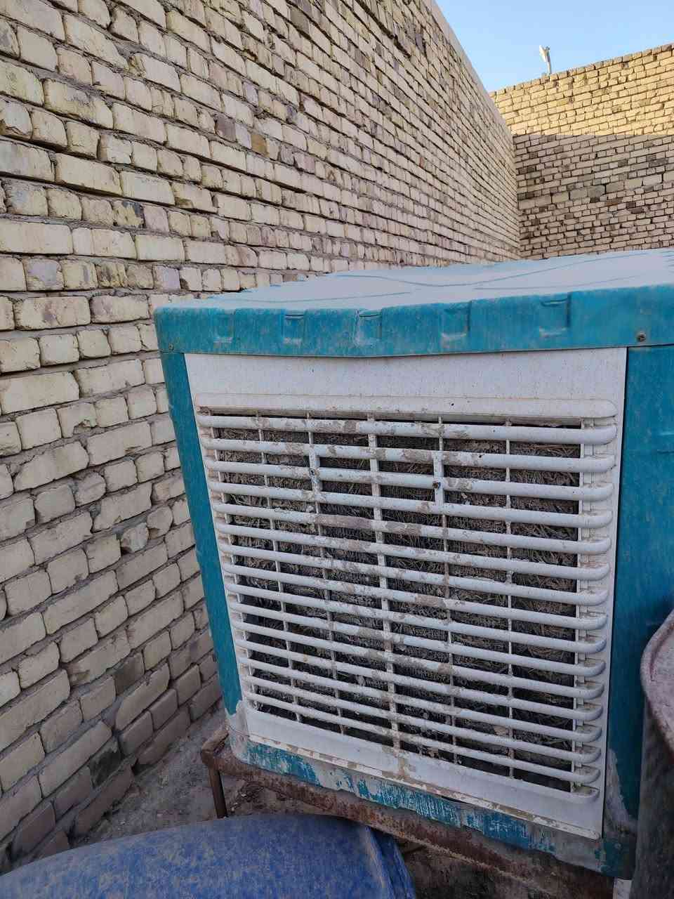 مبردة البيع نضيفة حديد السعر 75وبيهة مجال قليل رقم راعيهة ***********
