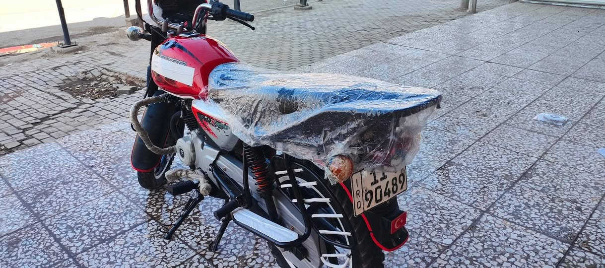 ألسلام عليڪم 
بوڪسر جبـلي مـوديل 23 نازل 2025/4 ثـانـي تبديـلت دهن ألـة بعـدة  جديد وأنحجز 
قبل 3 اشهر طلعت من الحجز وترقمت
مرقم بغداد لوحة وسنوية  نڪليزي مشروع وطني هزة جديدة تحويل ثاني يوم مكفول كفالة زيرو بمعنى الڪلمة ڪفالة عامة ماشية 3000  بعدهة شرڪة  مكان ديالى ألخالص
سعر اتصل وتدلـل 
***********
