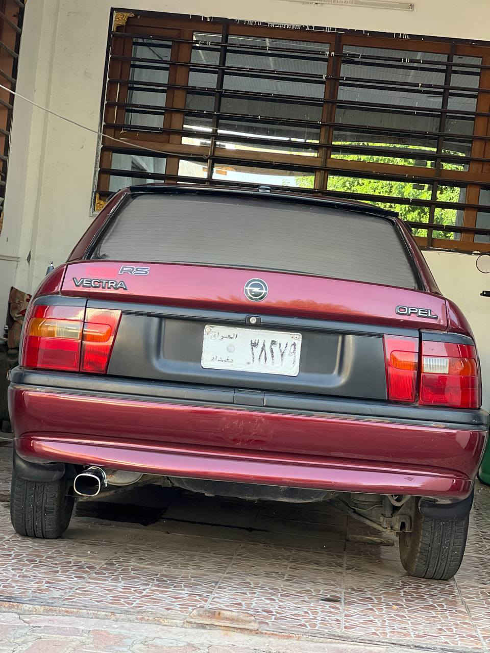 ئۆپڵ مودیل 92 گیر و مەکینەی بە شەرت تاخم پێش و پشت نوێیە 4 تایەیی لۆک مەکینە 16 ئارم پلاستیک سلێمانی هەموو گیانی لەسەر بیلاد ماوە 
وەرە ترایی پێ بکە لە مودیل نوێیەک خۆشتر نەبوو مەیبە 
***********
*********** كويسينجاك, أربيل
