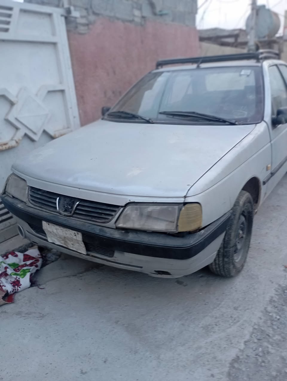 سلام عليكم
بيجو روة 2009
رقم قادسية
خصوصي
ملاج بل قادسية
سنوية لل 29
سعر/17 وبيهة مجال قليل
ترهم مراوس بيكم
عنوان بغداد مدينة صدر
***********
