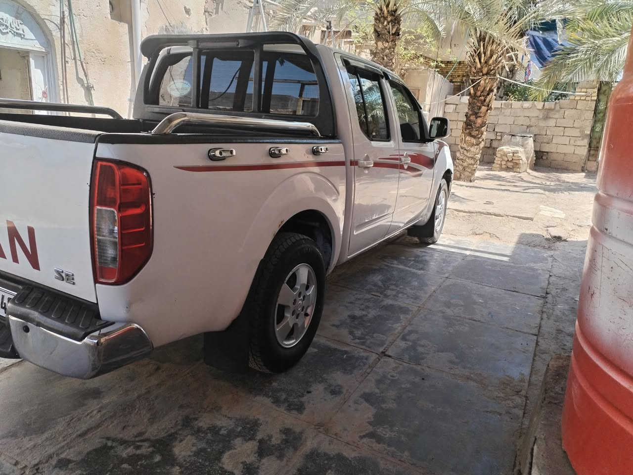 سلام عليكم نيفاره مديل 2009رقم بصره نكليزي بسمي مداور ثاني يوم سنويه 29سياره جاهزه من كلشي تبريد تتفه مكينه مجفته حداديه بيه ظربه كدام بكاني بصره سعر80ورقه بيه مجال لطيبين ***********/***********
