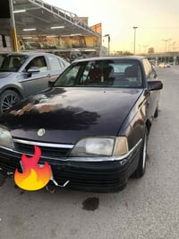 متاح اوبل اوميكا موديل ٩٢ تحويل مباشر تخم تاير  السعر ٢٣ وبيها مجال ال...