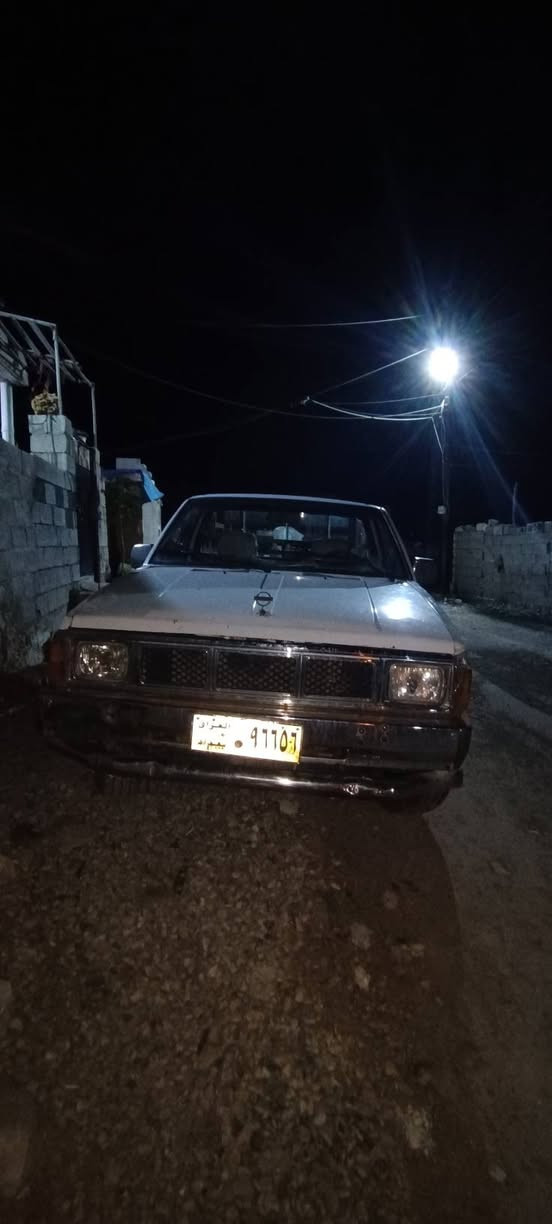 ﷽بسم الله الرحمن الرحيم ﷽ پیکاب بۆفرۆشتن مەکینەی نیسان 2002 گێڕ عادی گێڕومەکینە بەشەرت چرکەی تیانیە دەعموولیدراوی هیچ نیە کاربای مەزبووتە مۆدیل1990 چوارتایەو ویلی لۆکی ژیرە    سعری 20 گەڵاو کەمێک معامەلە شوێن شارەزوور
ئاڕم پلاستیک سلێمانی ئاڕمی ون بووە بەشەرتی ئەوە ئەیفرۆشم ئەوەلیاتی لەمرور هەبێت  
  

ژم*********** دار بنديهكان, السليمانية
