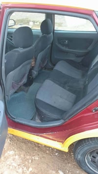 فورنزا ٢٠٠٧ • كير عادي • رقم بغداد