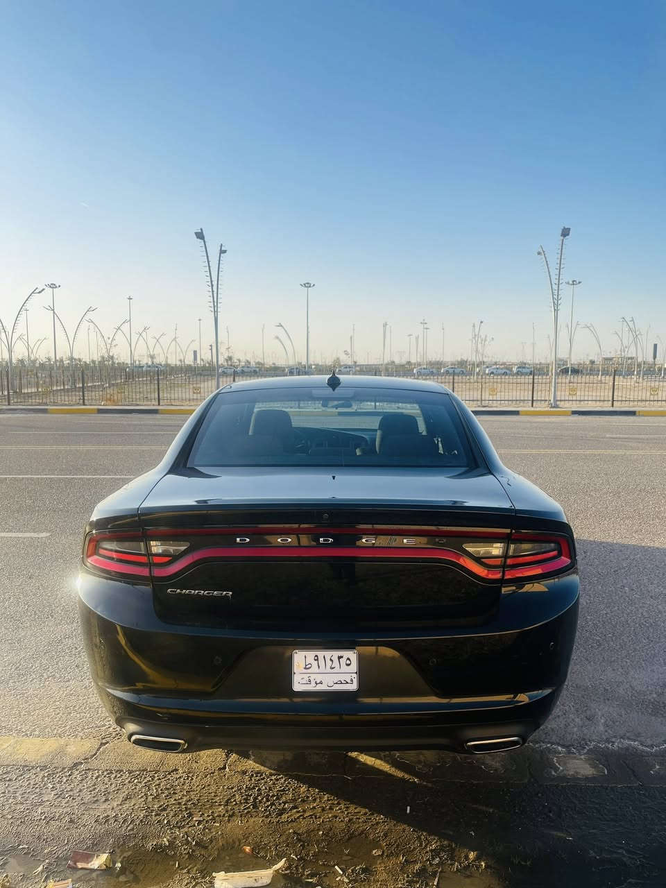 جارجر موديل 2023 اصل اصل اصل  مكفولة كفالة عامة من الصبغ بدون رقم حرة حادثهة بنيد مبدل نفس اللون 
مكفولة من صبغ حتى دعاميات 
***********
