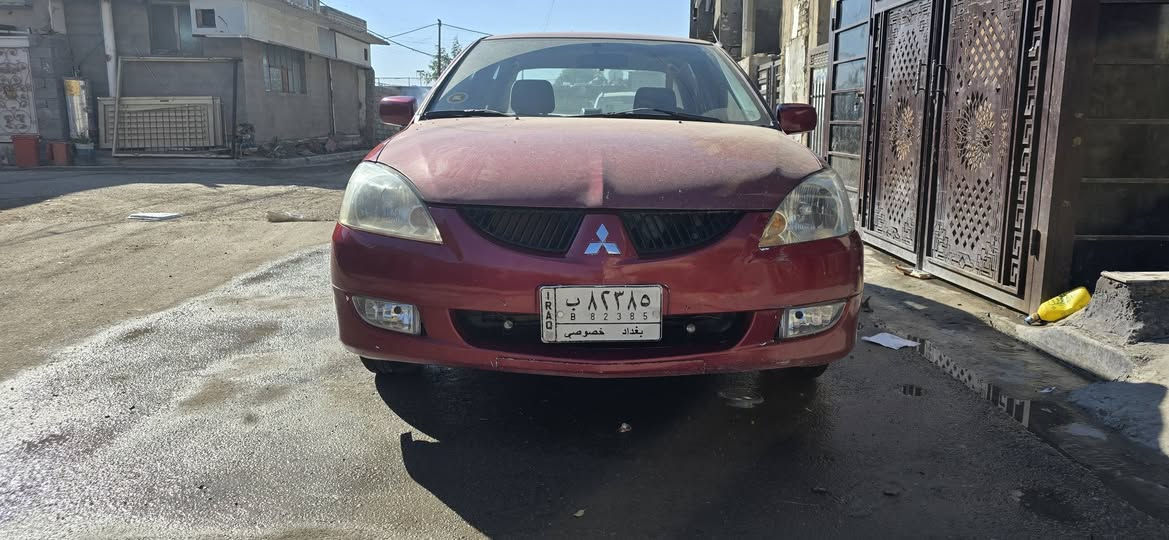 سلام عليكم
لانسر ٢٠٠٥ بسمي رقم نكليزي مصبوغه عام لجماليه تكم وقماره مكفولات سياره خير من الله ب٧٢ وبيه مجال *********** بي وتساب
