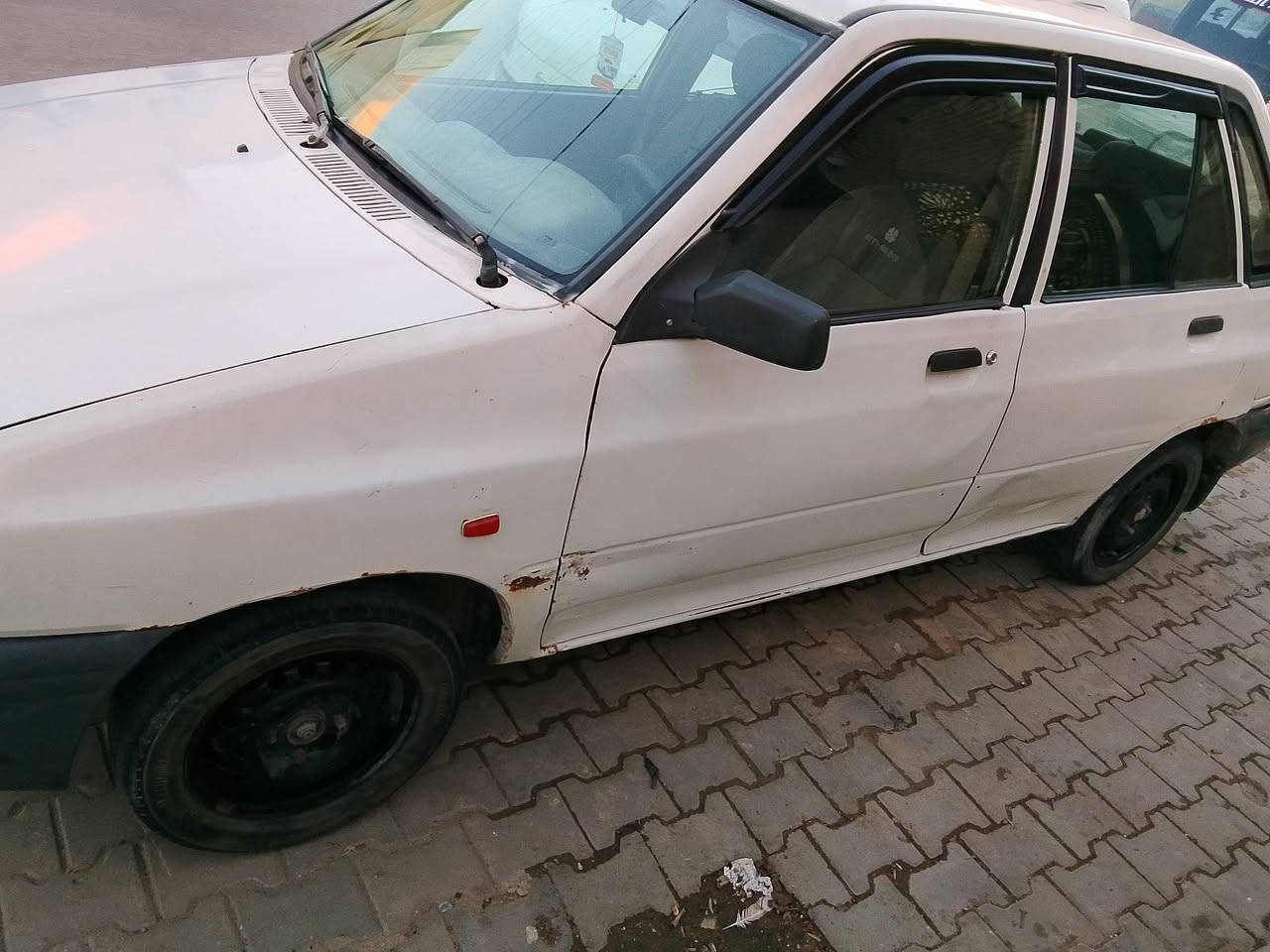 2012 للبيع رقم جديد بسمنه السياره تخم تاير كهربائيات باتري محرك حلوات السياره بيها نواقص بسيطه السعر 22 قفل مكاني كربلاء ***********
