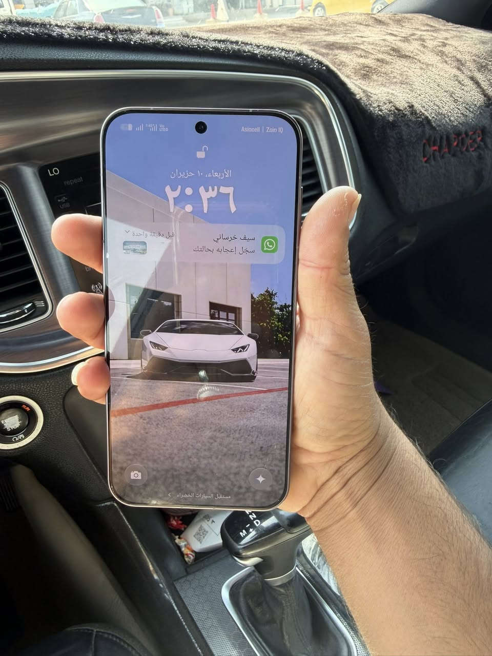 OPPO Find X9 Pro كامل ملحقات مستخدم قليل نسخه عالميه ذاكره عشوائيه 16 
ذاكره 512 الاتصال ***********
مستخدم قليل هديه هتفون اصلي من شركه
مامتوجد عل فيس

