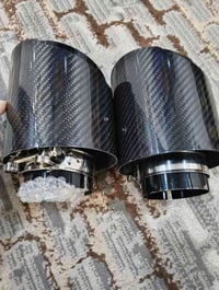 كاربون فايبر • اصلي • توصيل