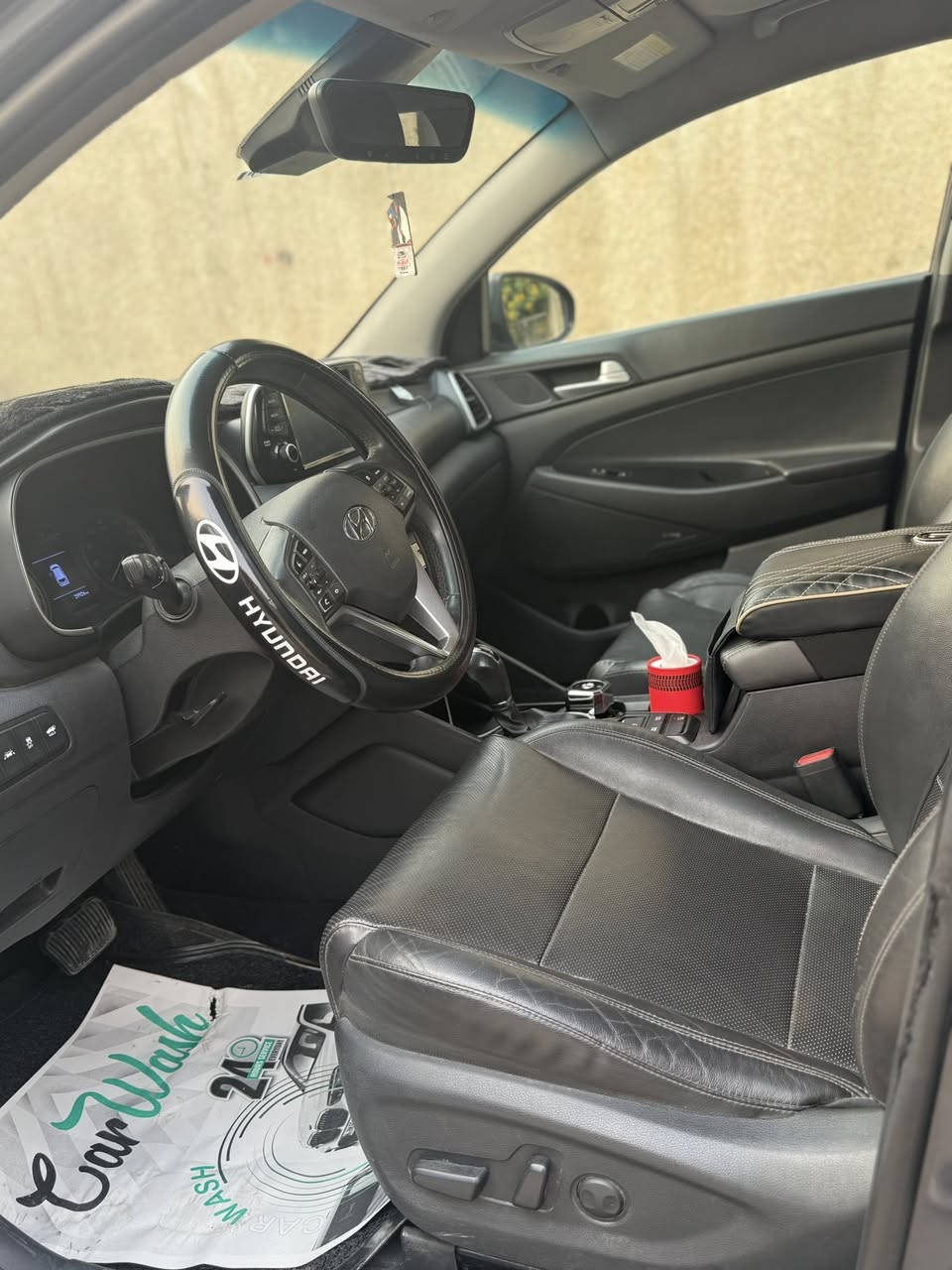 🚗 للبيع توسان 2019
وارد أمريكي / لبيل واحد

حادث خارج فقط، بدون دواخل وبدون إرباكات

ما بيها أي قطعة مبدلة

عداد المسافة: 41 ألف كم

الرقم: بغداد إنكليزي

التحويل: مباشر

العنوان: بغداد
الموبايل / *********** 

السعر: 16000 $
