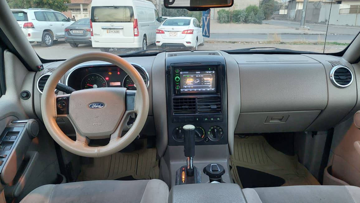 فۆرد ئێکسپلۆر 2007 دەبل اکسل
3ریز کوشن 
سەنەوی تا 2030 نوێیە
بەناوی خۆمە
گێرومەکینە بەشەرت
نیوجاملغی دواوە پەمپە

سعر : لە کۆمێنت داوای بکە ڕاستەوخۆ بۆت دێت 🤖 

بەجوانی و پاکی ماوەتەوە 
هیچ مەسرەفێکی تێدا نییە 

ژمارەی خاوەنەکەی 
***********
***********
