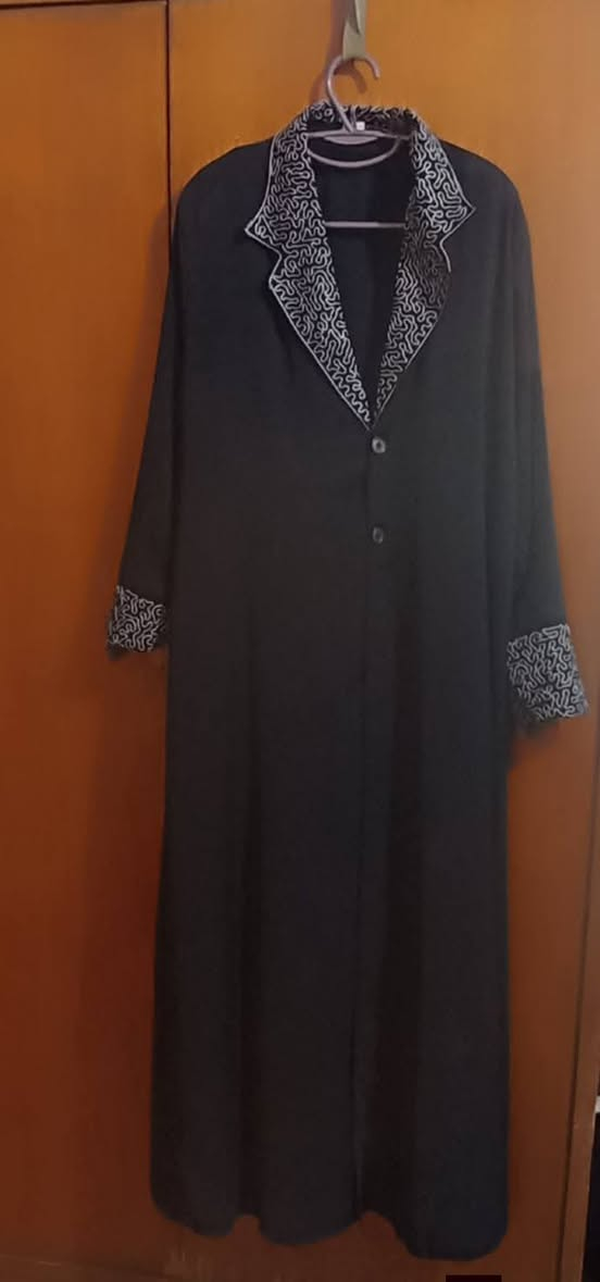 كلهن بسعر عباءه وحده 
ب٢٥بسسسس لبس عاشوراء🖤🏴


**إذا كنت صاحب هذا الإعلان وتريد حذفه لأي سبب، رجاءا أرسل رسالة إلى الدعم الفني**
