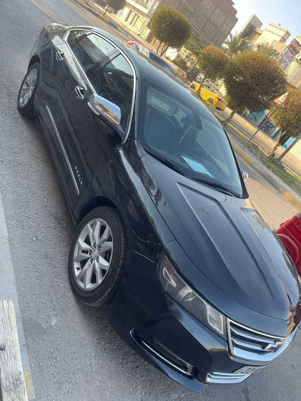 السلام عليكم السعر مناسب جداً
امبالا 2019 LT 
3600 بساتم اكاديا 
حادثها بسيط بنيد فقط مصبوغ بدون دواخل وصور الحادث مرفقة 
بيهة قطعتين صبغ هنا بلعراق بدون معجون 
والدور مال جاملغ الخلفي بي بارد 
السيارة جاهزة وحلوة مواصفات معروفة 
رقم اربيل الدولي ب اسمي تحويل مباشر 
مكاني كربلاء 
السعر 125$ وبيهة مجال للشراي
 الشراي يتصل 
او واتساب 👇👇
 0780 001 4664
