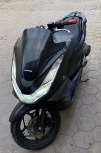 للبيع pcx جيل الرابع وارد كوري كلش نظيفه ومكفوله شرط ضمان حساس أستان ح...