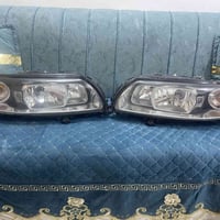 لايتات فولفو • زوج نضيف • أصلي تفصيخ