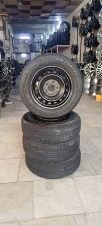 ١٩٥/٦٥/١٥ • تاير • طويريج