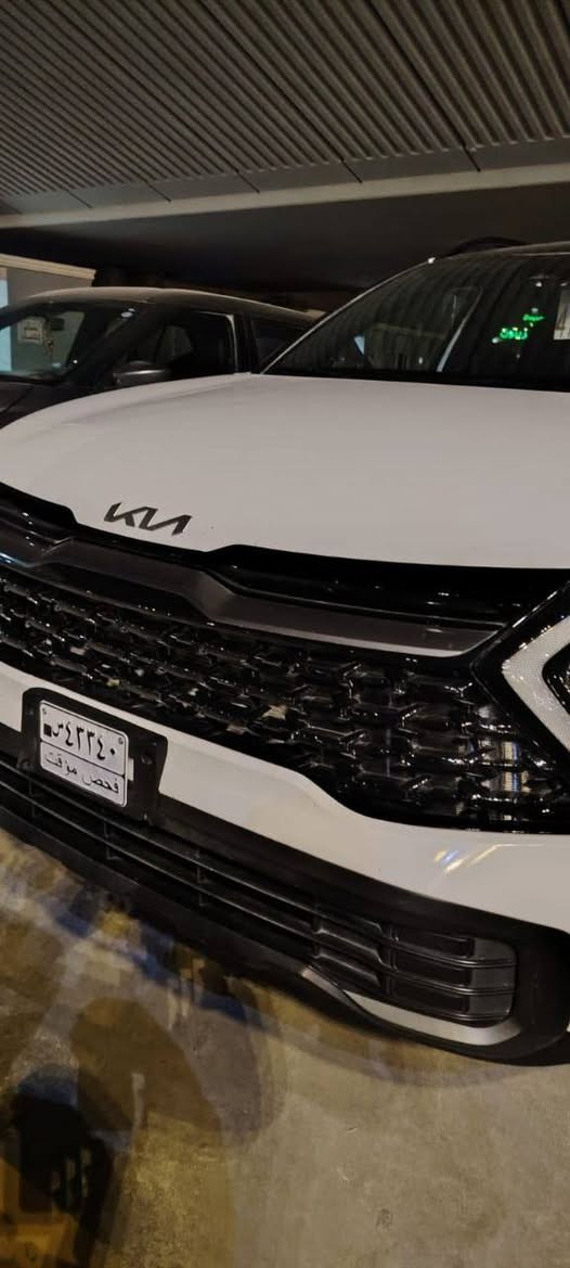 عليكم...
#كيا #سبورتج 2024اكس لاين  برو برستيج حجم كبير 
وارد امريكي
حادث ربع بنيد بارد بدون صبغ
بدون ايرباك 
ماشية 27 ميل 
المواصفات :
بانوراما 
دشبول مطعم بل صاج
شاشه دجتل 
راداره امامي خلفي جانبي 360
ورادار محيطي 360
بصمة ابواب وتشغيل 
كاميرات ٣٦٠ 
كاميرات وية الاشارة 
عدسات لد 
دخول ذكي
نضام ترحيب
تشغيل عن بعد
نقطة عمياء 
تحديد مسار
بريك تلقائي 
كروس كونترول تفاعلي 
حساسات امامي خلفي 
داخل جلد 
كشنات كهرباء وميموري
كشنات تدفئة  
تدفئة ستيرن 
اوتو ستوب 
نقطة عمياء 
شحن لاسلكي 
منافذ شحن سريع 
جنطة كهرباء لايت زينون بلادي عدسات 
فور ويل 
محرك ٢٥٠٠ 
السيارة فوول مواصفات 
سعر218 أو بيه مجال دخول جديد بسمي منفس
إتصال أو واتس ***********
