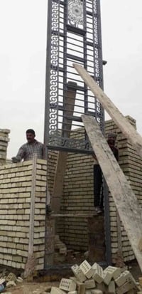 خلف بناء  متفرغ حاليا شغل درجه اولى طابوك  فرمستون 07802508232