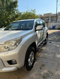 برادو 2010 • رقم اربيل • محرك وكير مكفول