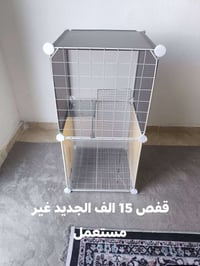 خزانة • توصيل متوفر • السعر بالصورة