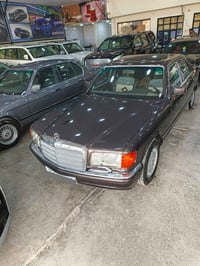 مرسيدس 300SE • ١٩٩١ • رئاسي