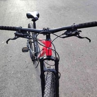 دراجه  نوع جبلي  WDUG  معدن فول  المنيوم   مضافه 90٪  دشالي 3امامي  8 ...