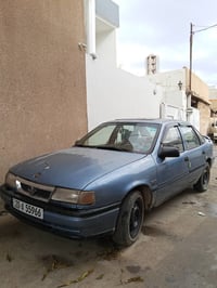 فيكترا ٨٩ • كير عادي • رقم انجليزي