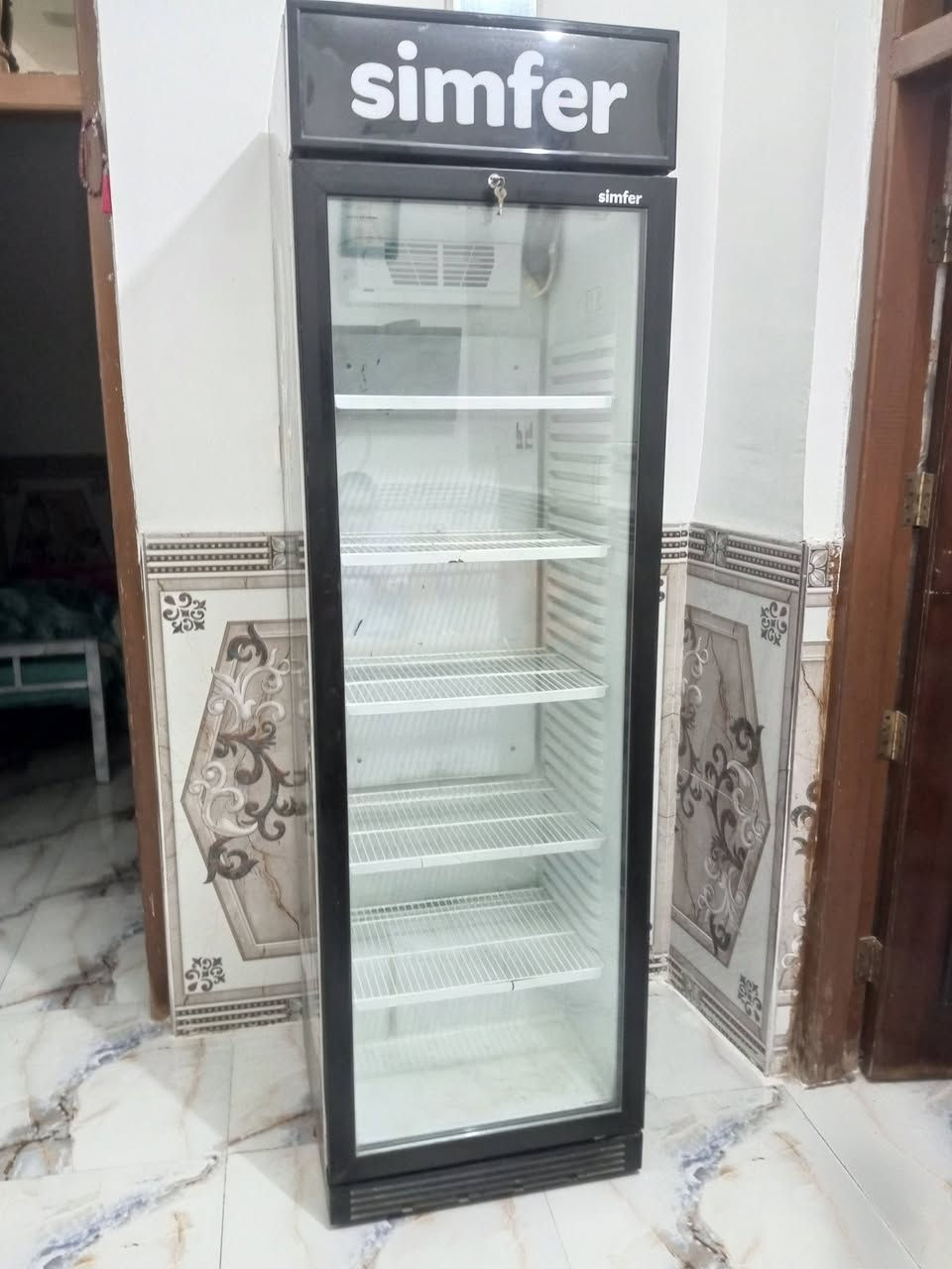 براد جديد كلش شرط الفحص ماداخل تصليح ٣٠٠ وبي مجال *********** حي التضحية شارع العلوة
