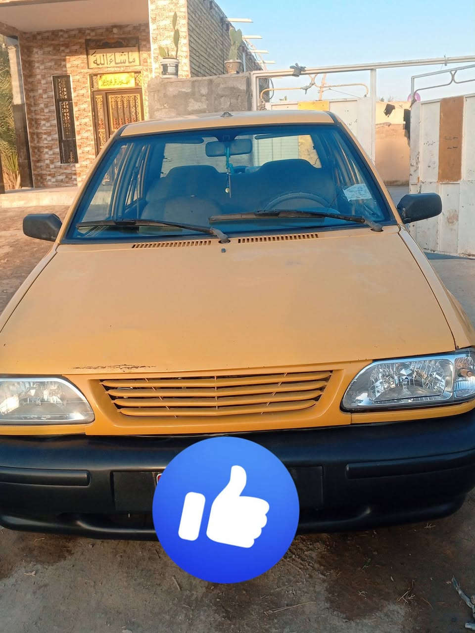 سلام عليكم سياره سايبه موديل 2015 للبيع ‏‪***********‬‏
