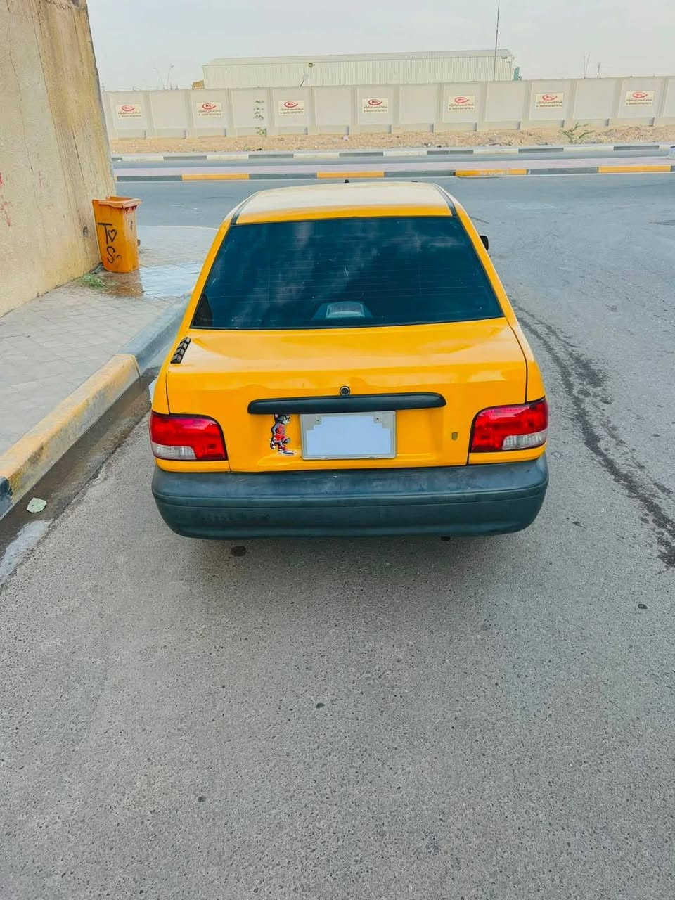 سلام عليكم سايبه موديل 2018 سياره جاهزه مكينه كير حداده تخم تاير كهربائيات كله شغاله سنويه 2028مصفره هئه وغرامات السعر 23وبيه مجال المكان بغداد العبيدي الرقم ***********
بيع مستعجل
سلام عليكم سايبه موديل 2018 سياره جاهزه مكينه كير حداده تخم تاير كهربائيات كله شغاله سنويه 2028مصفره هئه وغرامات السعر 23وبيه مجال المكان بغداد العبيدي الرقم ***********
