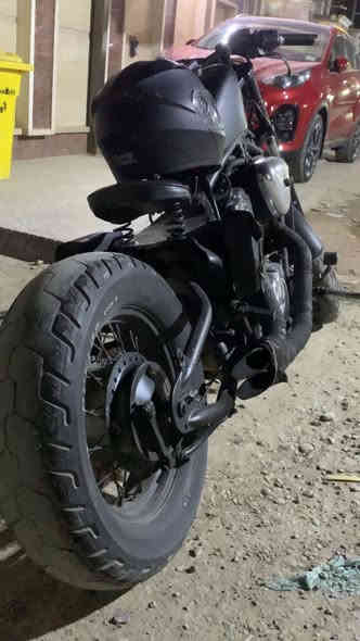 سلام عليكم هوندا ستد 400cc تعديل ببر الدراجه مكفوله كفاله عامه الدراجه خيو من الله المكان دوره السعر مليون ونص ‭+964 776 856 6116‬ متواجد فقط على الرقم
