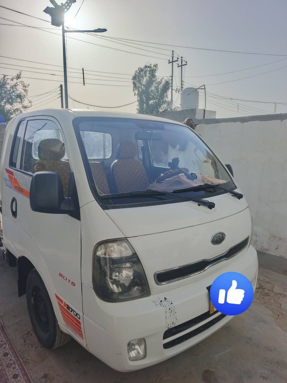 كيا موديل 2013 سنويه لل 2027
مكفوله كير و محرك و اكسل
مكاني ديالى ناحية العظيم
الاتصال على الرقم ***********
