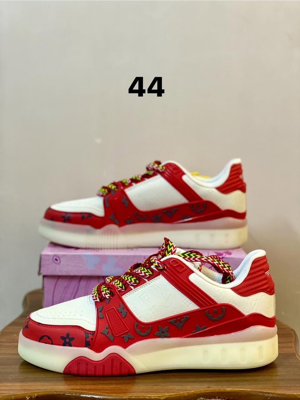 بالة اخو الجديد ما ملبوس وكالة  
القطعه ب15
التوصيل 5 الالف
 لجميع محافظات العراق
متوفر كمية خير من الله وجميع القياسات 
للحجز مراسلة الصفحة اوالمراسلةعلى رقم الواتساب 
***********

#العراق #بغداد #احذية #بالة
