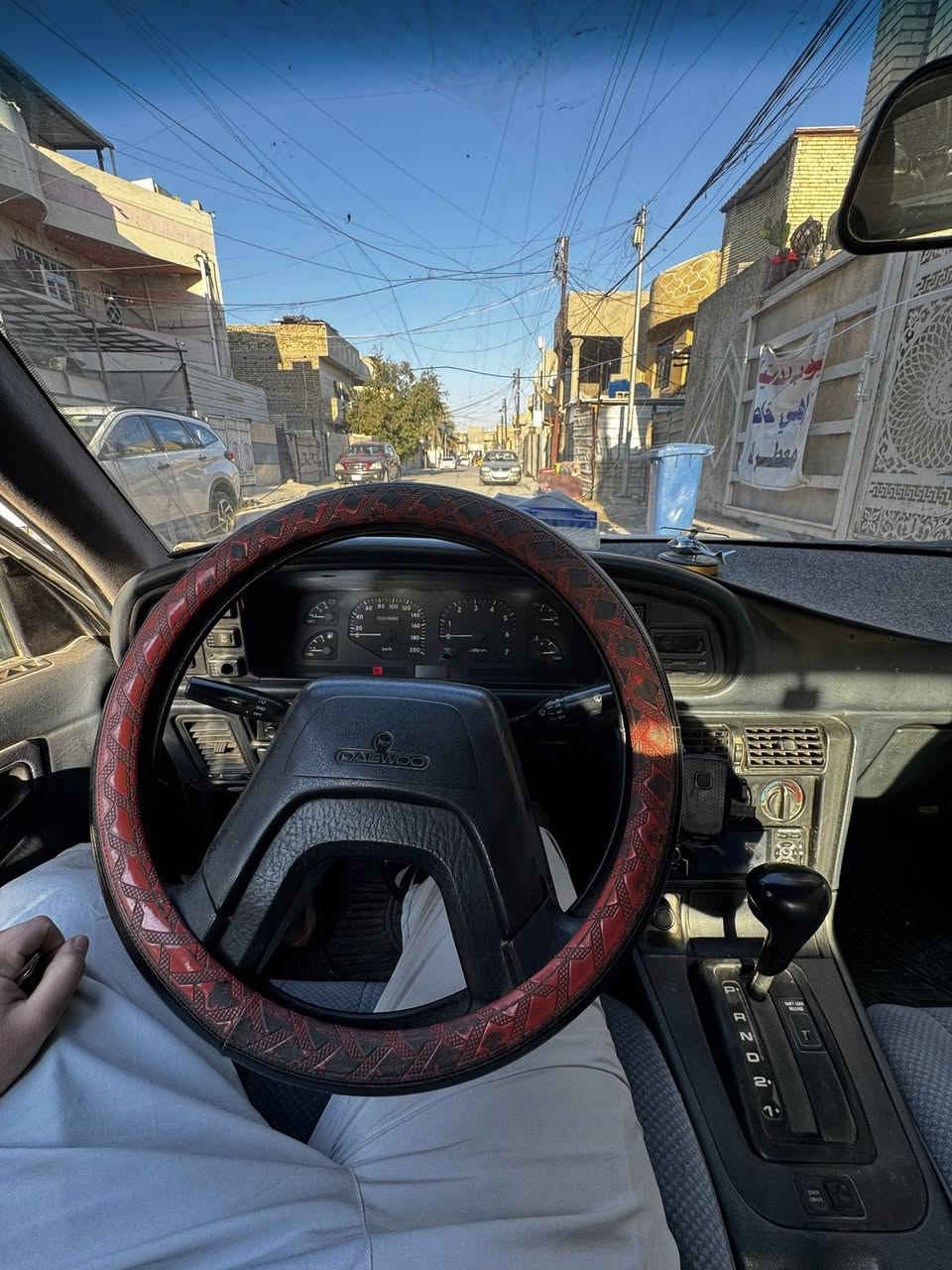 السلام عليكم برنس عادي 94 للبيع مكينة 1800 مكينة وكير نضاف كير اوتو حدادية امامي وخلفي جديدة تخم تاير جديد باتري جديد ويل كب مع السبير سيارة ناعمة وخير من الله ترايك وين ميعجبك مديومة ادامة كاملة سنوية لنهاية ال28 رقم بغداد الانكليزي تحويل ثاني يوم السعر 43 وبيها مجال مكاني بغداد البياع ***********
