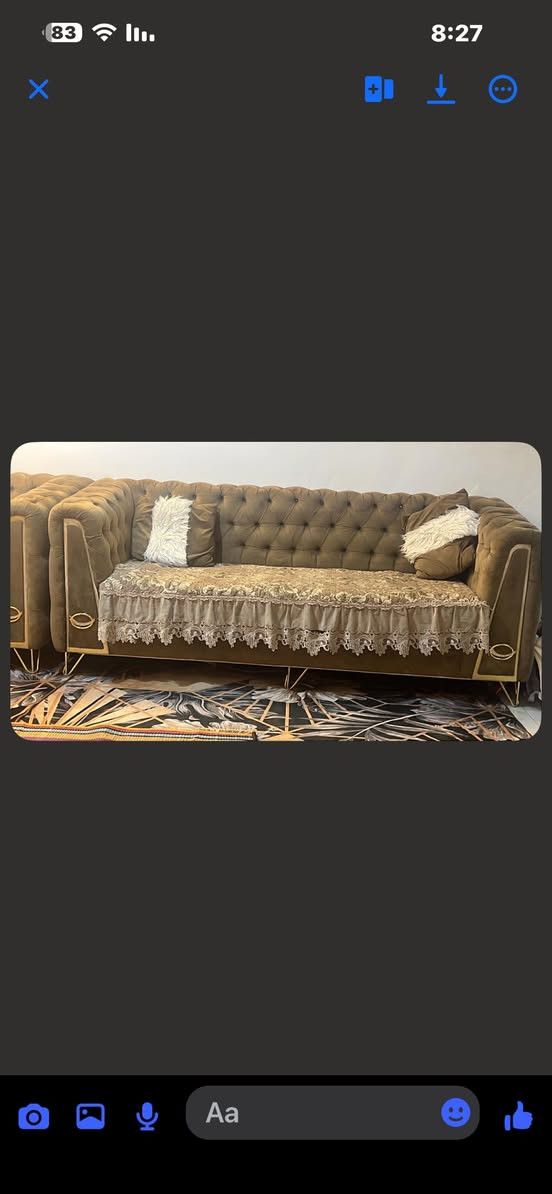 بلوك تزكام 8 مقاعد 200 وبي مجال الطوبجي


**إذا كنت صاحب هذا الإعلان وتريد حذفه لأي سبب، رجاءا أرسل رسالة إلى الدعم الفني**