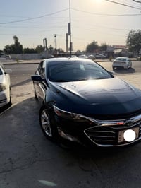 🚘 للبيع | شفروليه ماليبو 2023 وارد أمريكي 🇺🇸  ✅ ضرر باب الجهة المقابلة...