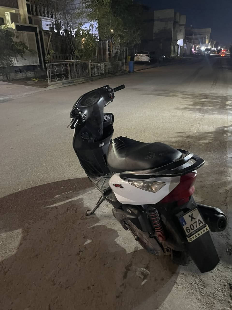 اسلام عليكم دراجه ماكس ثعلب للبيع مكاني شعله سعره ب ٤٥٠بي مجال قليل تواصل ***********
