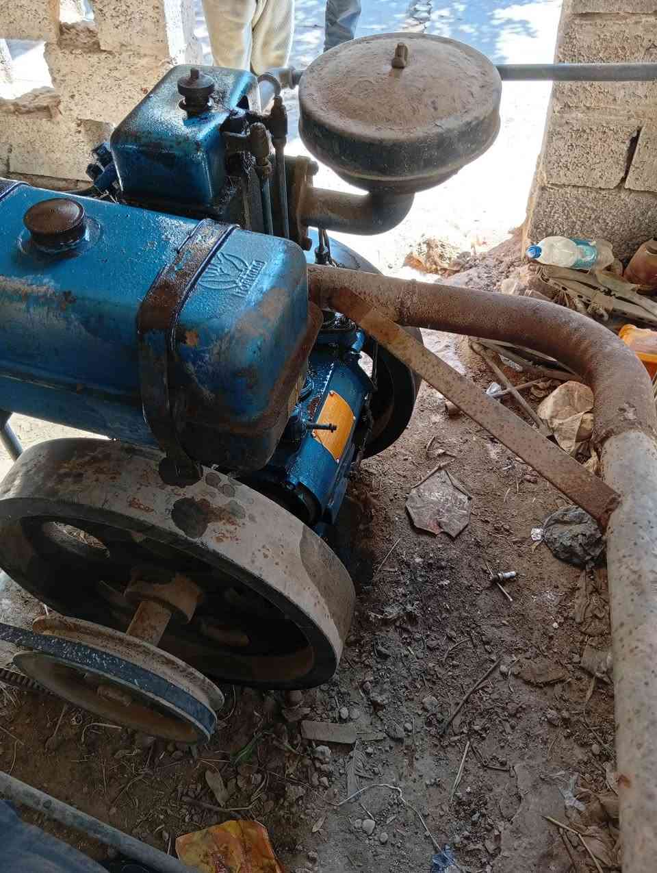 ك لستر توب لاند 16 حصان جديد مامفتوح برقي كامل هوه والمحوله للبيع انتصل ودلل المكان صلاح الدين الدجيل ‏‪0783 011 7956‬‏
